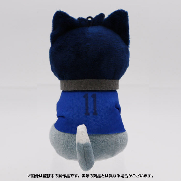 ブルーロック_どうぶつフォーゼ マスコット 1.潔世一