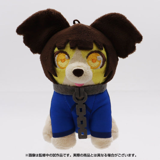 ブルーロック_どうぶつフォーゼ マスコット 2.蜂楽廻