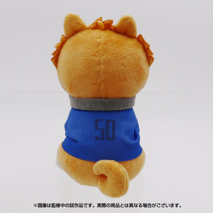 ブルーロック_どうぶつフォーゼ マスコット 3.國神錬介