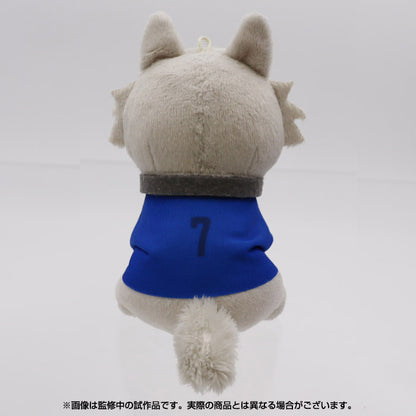 ブルーロック_どうぶつフォーゼ マスコット 5.凪誠士郎