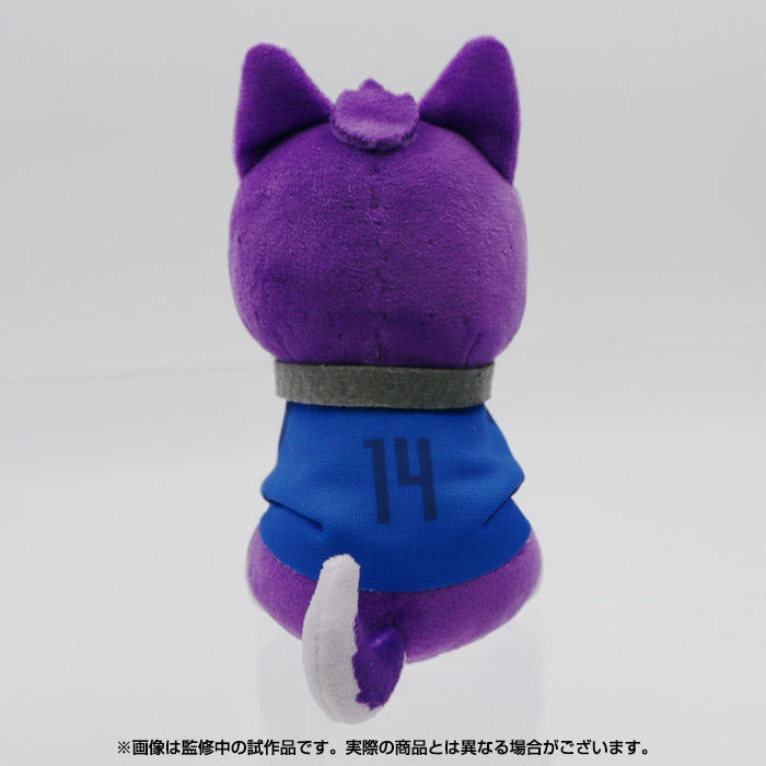 ブルーロック_どうぶつフォーゼ マスコット 6.御影玲王