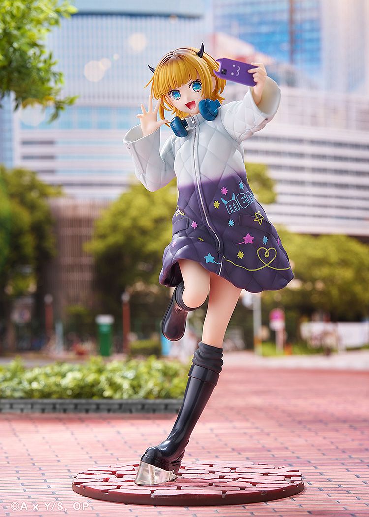 【推しの子】_MEMちょ バズらせファッションVer.