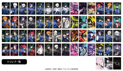 ブルーロック_SRトランプ