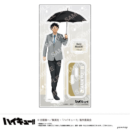 ハイキュー!!_アクリルスタンド-お天気版権 第一弾- （P 赤葦京治）
