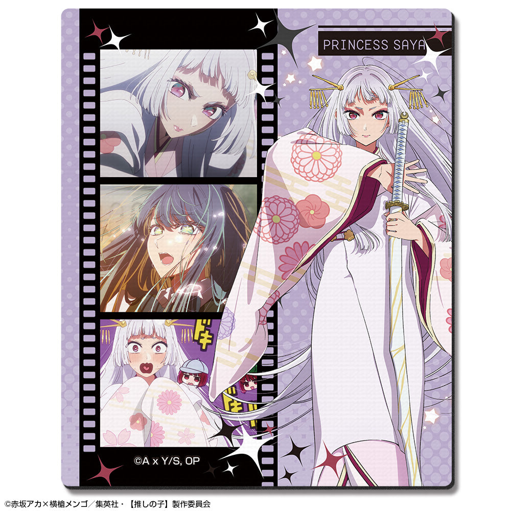 【推しの子】_ラバーマウスパッド Ver.3 デザイン08(黒川あかね/鞘姫ver.)