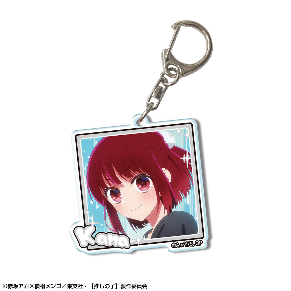 【推しの子】_アクリルキーホルダー Ver.2 デザイン05(有馬かな/A)