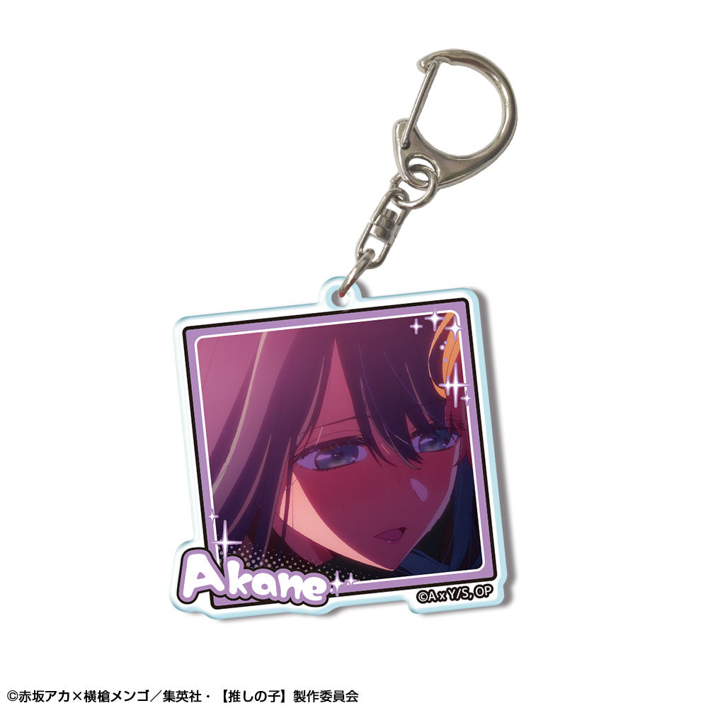 【推しの子】_アクリルキーホルダー Ver.2 デザイン10(黒川あかね/C)