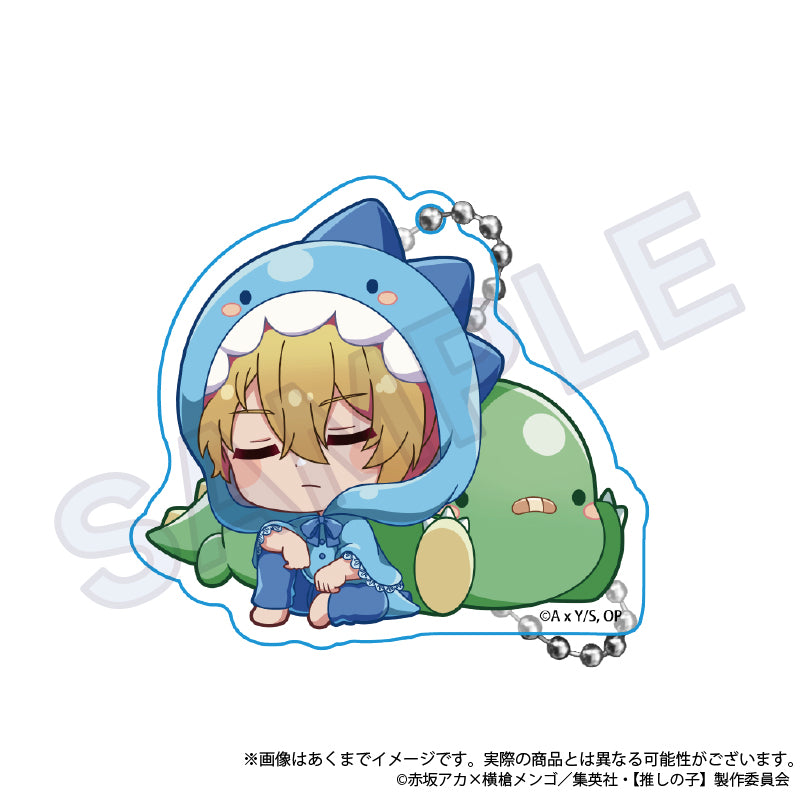 【推しの子】_ぎゃおコレ　トレーディングアクリルキーホルダー 【BOX／6個入り】