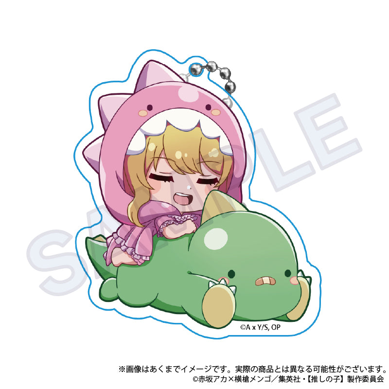 【推しの子】_ぎゃおコレ　トレーディングアクリルキーホルダー 【BOX／6個入り】