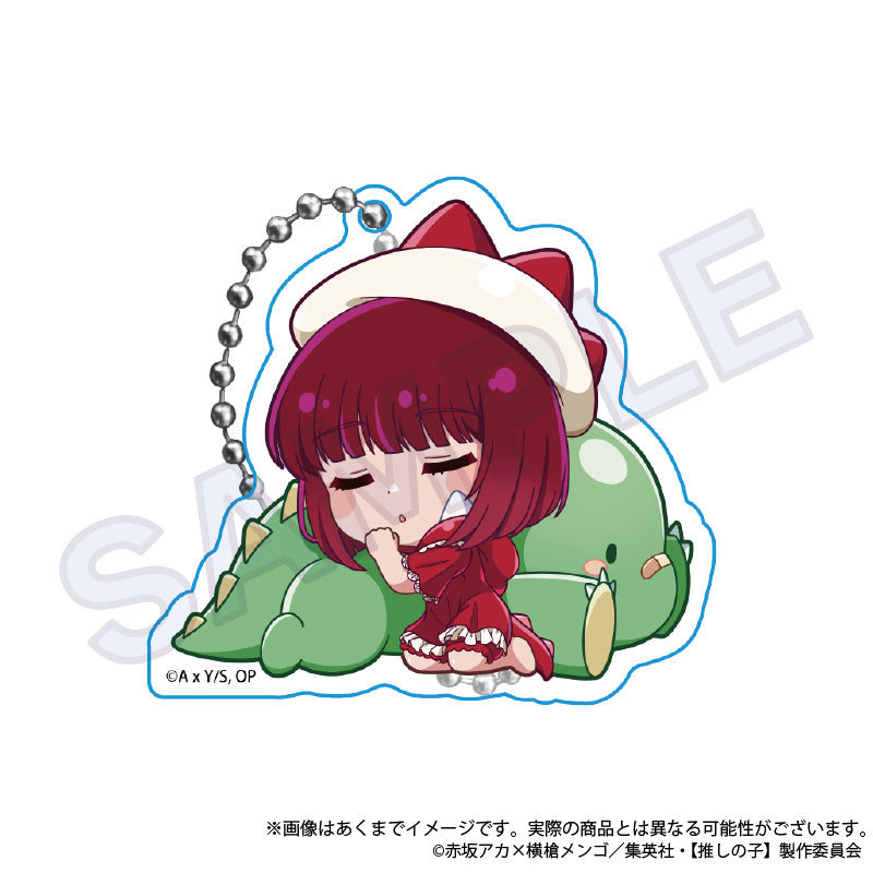 【推しの子】_ぎゃおコレ　トレーディングアクリルキーホルダー 【BOX／6個入り】