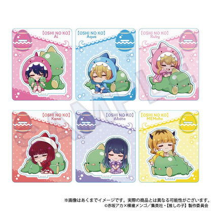 【推しの子】_ぎゃおコレ　ミニキャラスタンド　ルビー