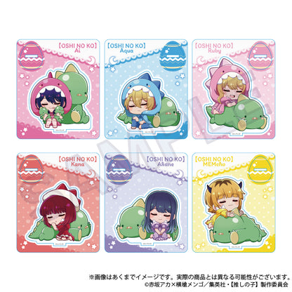 【推しの子】_ぎゃおコレ　ミニキャラスタンド　アイ