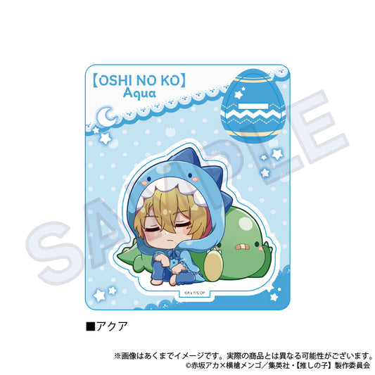 【推しの子】_ぎゃおコレ　ミニキャラスタンド　アクア