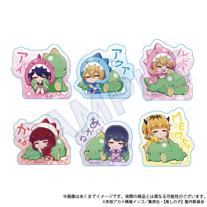 【推しの子】_ぎゃおコレ　アクリルブロック　黒川あかね