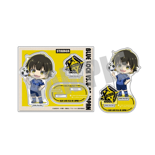 ブルーロック_アクリルスタンド(公式デフォルメ)第一弾 蜂楽 廻