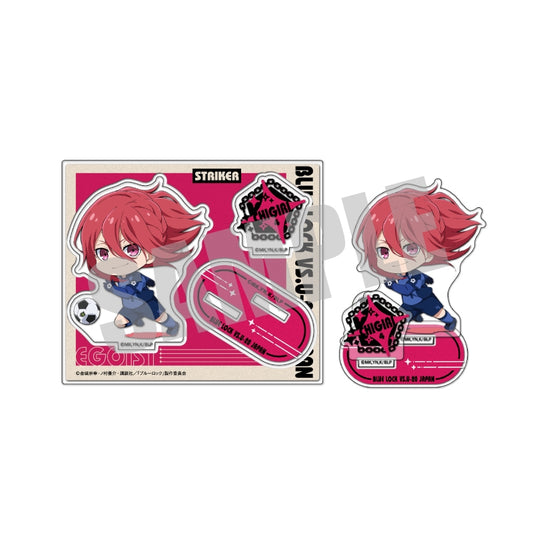 ブルーロック_アクリルスタンド(公式デフォルメ)第一弾 千切 豹馬