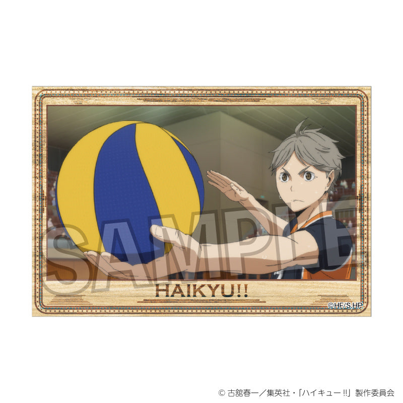 ハイキュー!!_スタパネ ミニ vol.6　7