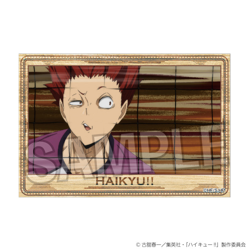 ハイキュー!!_スタパネ ミニ vol.6　11