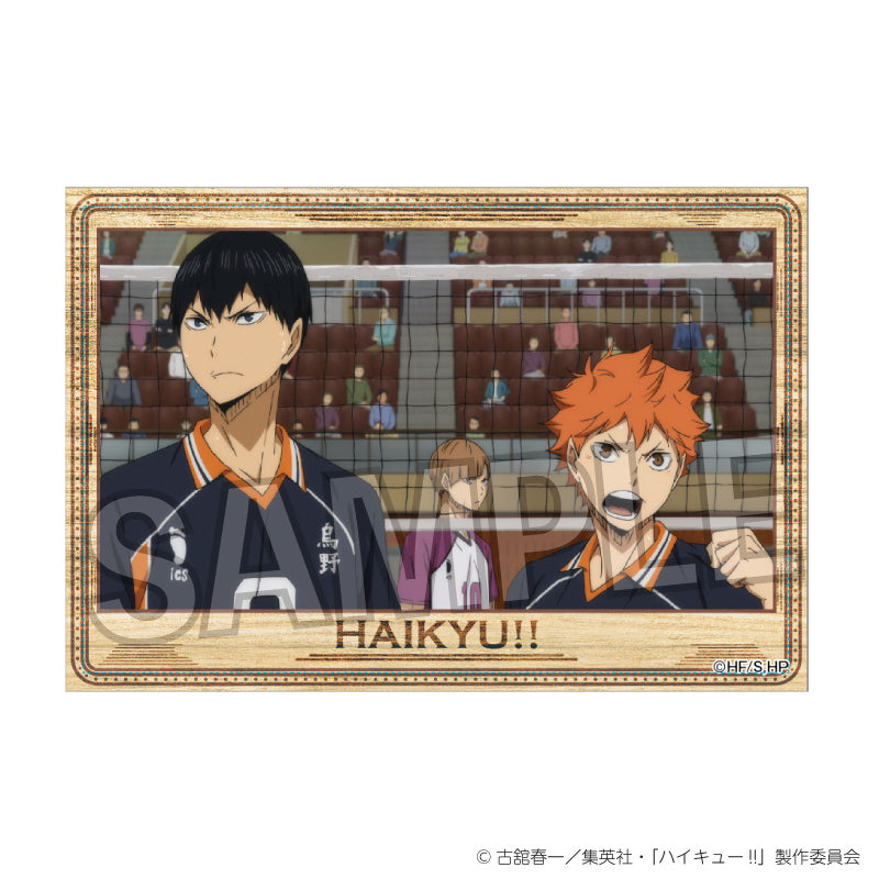 ハイキュー!!_スタパネ ミニ vol.6　12