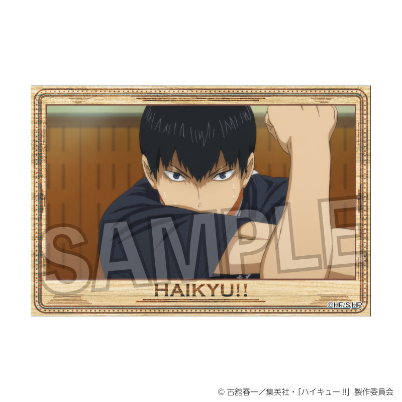 ハイキュー!!_スタパネ ミニ vol.6　25