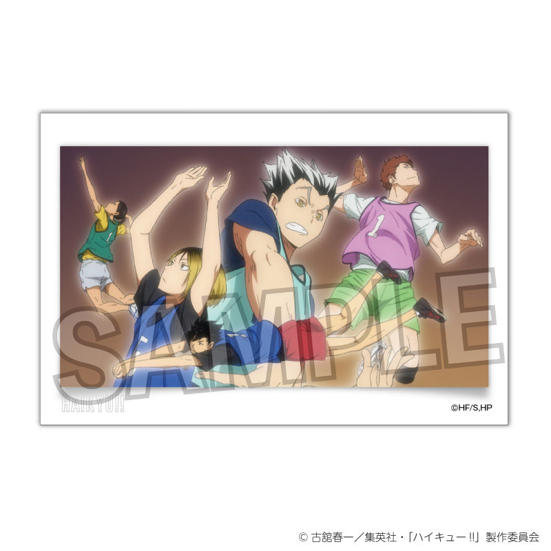 ハイキュー!!_積み積みブロック vol.6　5