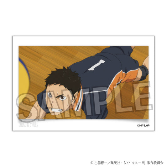 ハイキュー!!_積み積みブロック vol.6　18