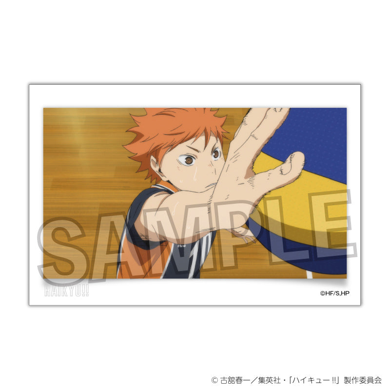 ハイキュー!!_積み積みブロック vol.6　20