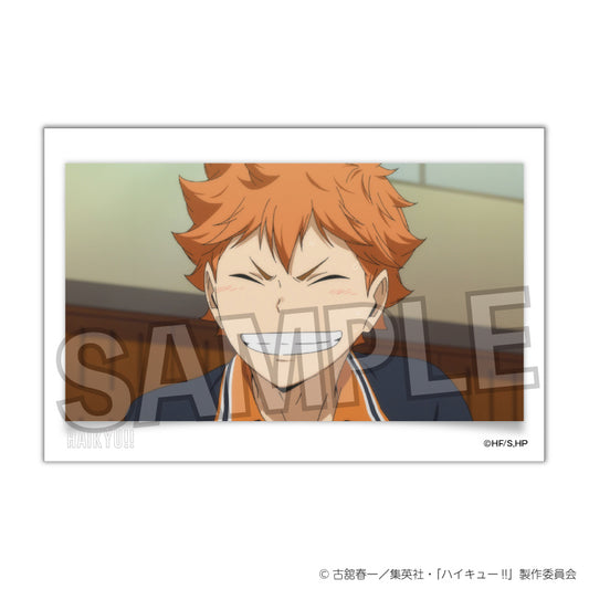 ハイキュー!!_積み積みブロック vol.6　27