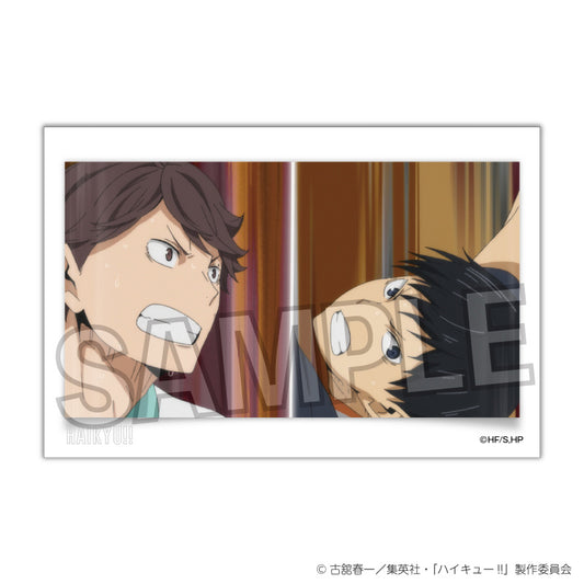 ハイキュー!!_積み積みブロック vol.6　28