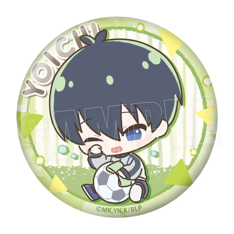 ブルーロック_ねおちむトレーディング缶バッジ【BOX/7個入り】