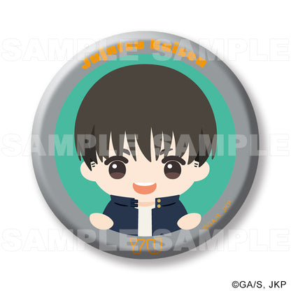 呪術廻戦_ちょこっテ! トレーディング缶バッジ 懐玉・玉折【BOX／7個入り】