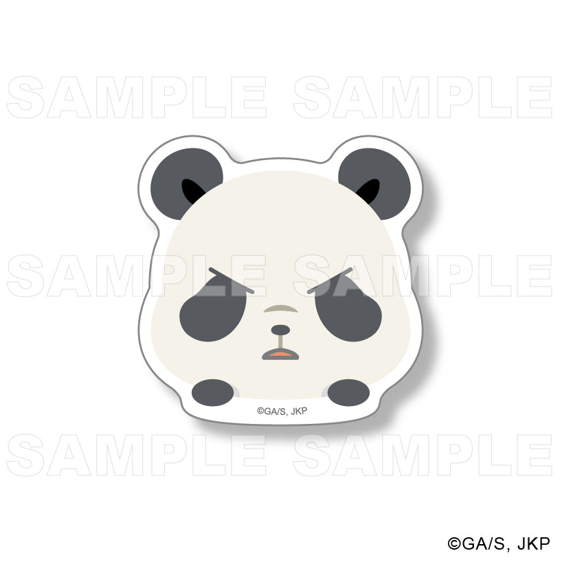 呪術廻戦_ちょこっテ! トレーディングステッカー 渋谷事変【BOX／8枚入り】