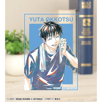 劇場版 呪術廻戦 0_トレーディング Ani-Art アクリルカード(単位/BOX)【コンプリートBOX/11パック入り】