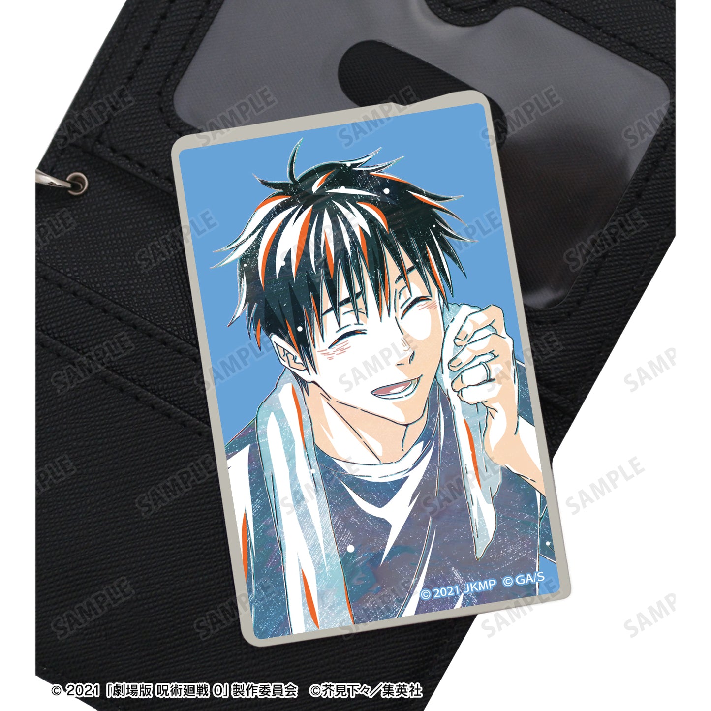 劇場版 呪術廻戦 0_トレーディング Ani-Art カードステッカー(単位/BOX)【コンプリートBOX/11パック入り】