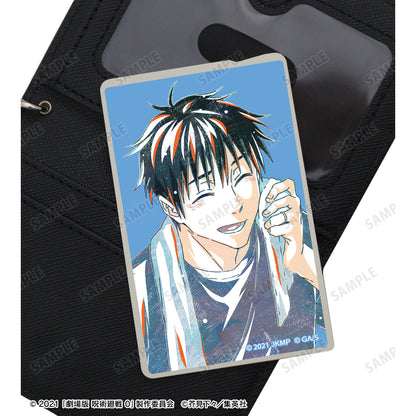 劇場版 呪術廻戦 0_トレーディング Ani-Art カードステッカー(単位/BOX)【コンプリートBOX/11パック入り】