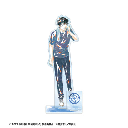 劇場版 呪術廻戦 0_乙骨 憂太 Ani-Art パーツ付きBIGアクリルスタンド