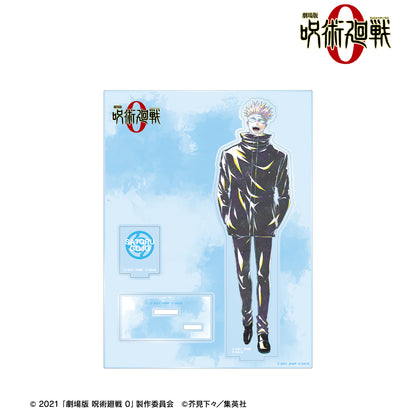 劇場版 呪術廻戦 0_五条 悟 Ani-Art パーツ付きBIGアクリルスタンド