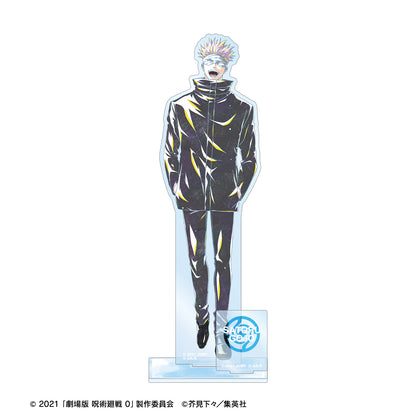 劇場版 呪術廻戦 0_五条 悟 Ani-Art パーツ付きBIGアクリルスタンド