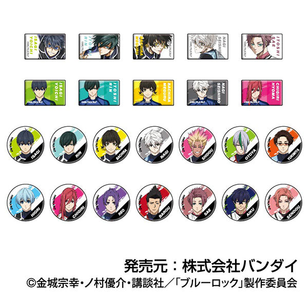 ブルーロック_あれこれぷちCANバッジ 【コンプリートBOX／48個入り】