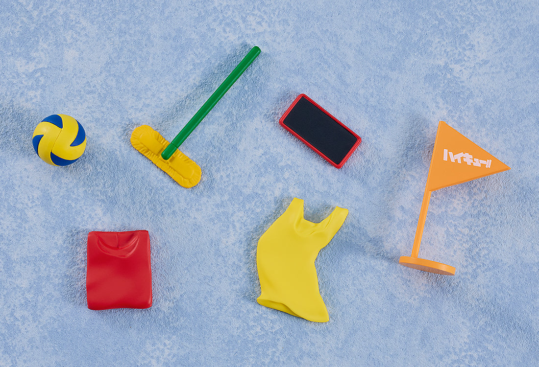 ハイキュー!!_ねんどろいどさぷらいず 02 烏野編【BOX／7個入り】