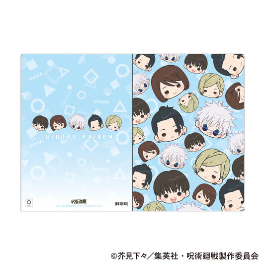 呪術廻戦 第2期_クリアファイル／懐玉・玉折