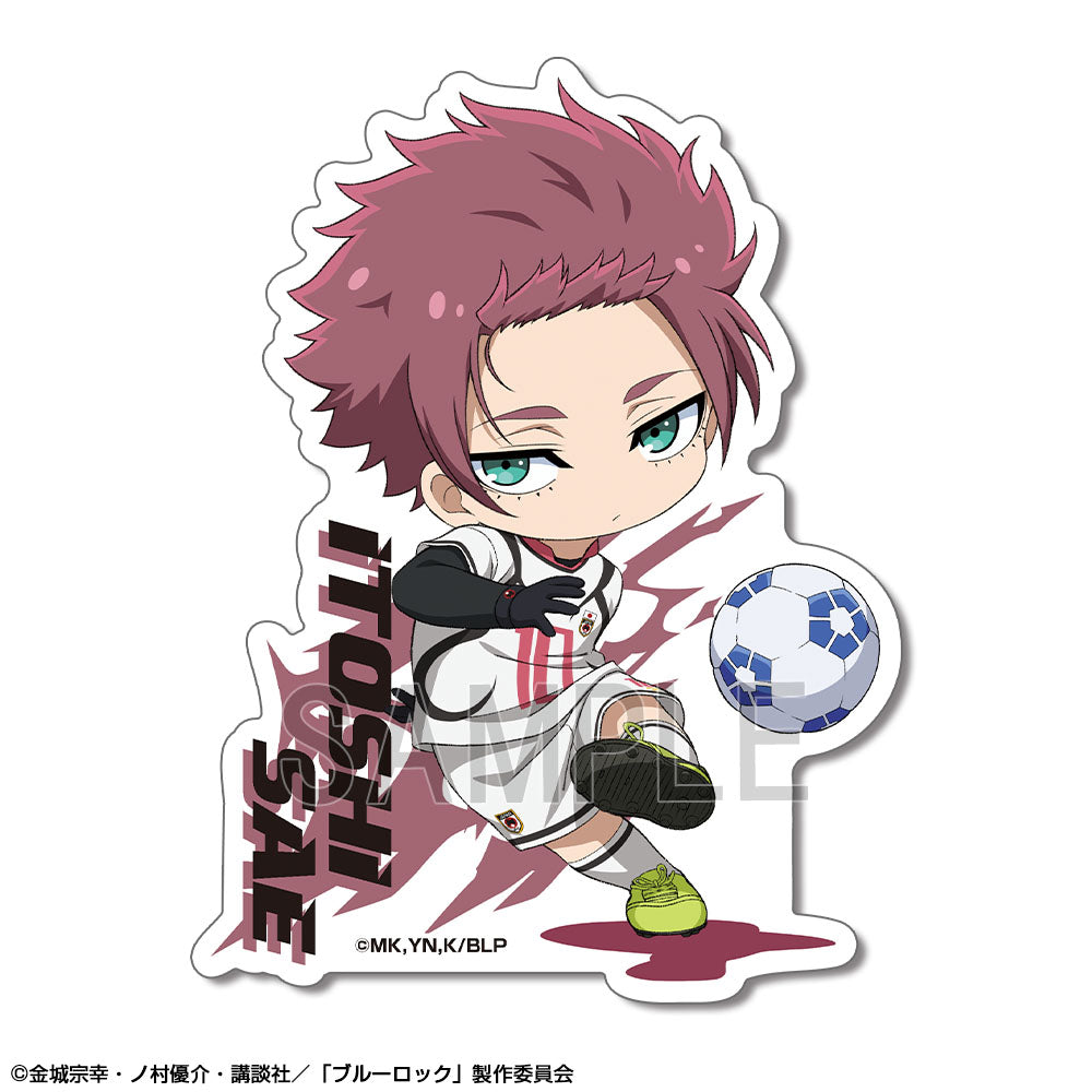 ブルーロック_ステッカー デザイン11(糸師 冴)