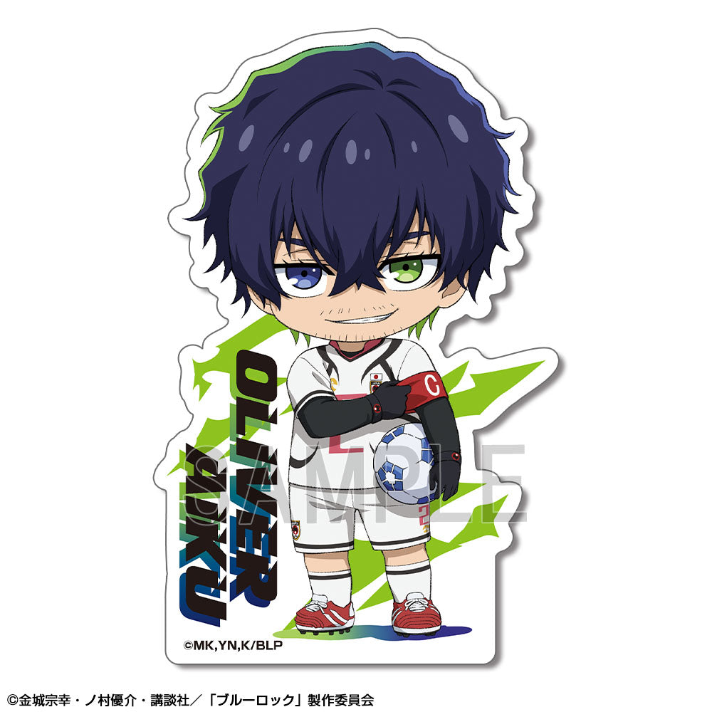ブルーロック_ステッカー デザイン12(オリヴァ・愛空)