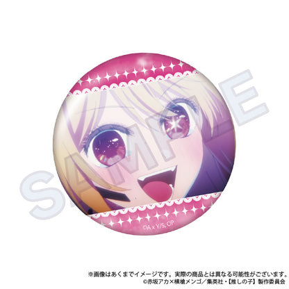 【推しの子】_トレーディング缶バッジ　【BOX／8個入り】