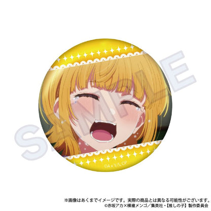 【推しの子】_トレーディング缶バッジ　【BOX／8個入り】