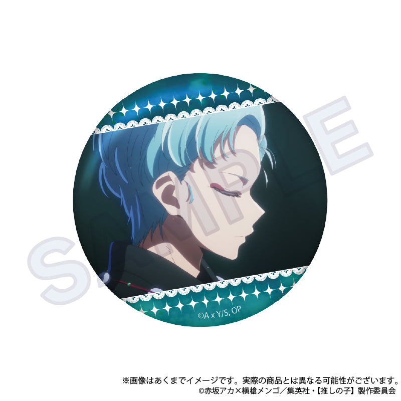 【推しの子】_トレーディング缶バッジ　【BOX／8個入り】