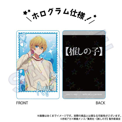 【推しの子】_トレーディングチェキ風カード【BOX／5個入り】