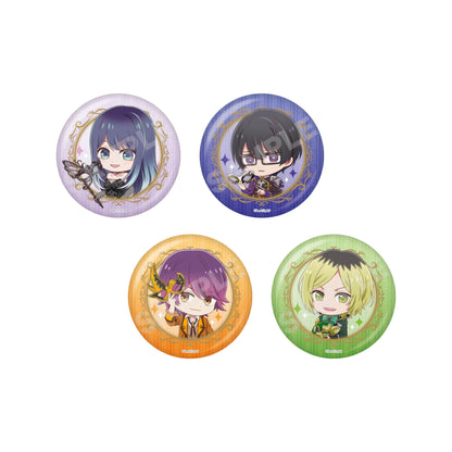 【推しの子】_缶バッジ /01 全9種(仮面舞踏会ver.) 【コンプリートBOX／9個入り】