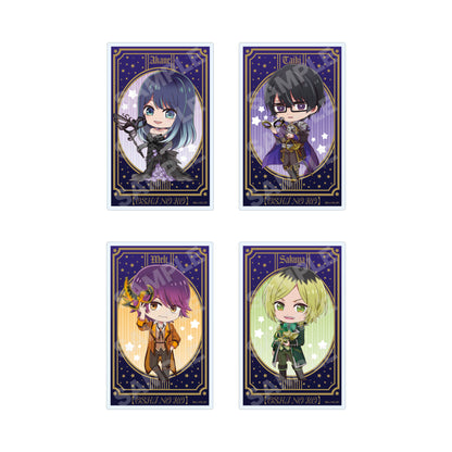 【推しの子】_クリアカード /01 全9種(仮面舞踏会ver.) 【コンプリートBOX／9個入り】