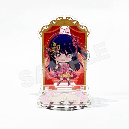 【推しの子】_ジオラマアクリル /01 アイ(仮面舞踏会ver.)